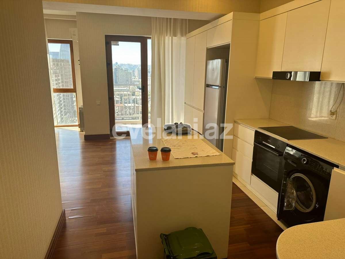 Сдаётся, новостройка, 3-комнаты, 196 m², Баку, Хатаинский r, Шах Исмаил Хатаи m.