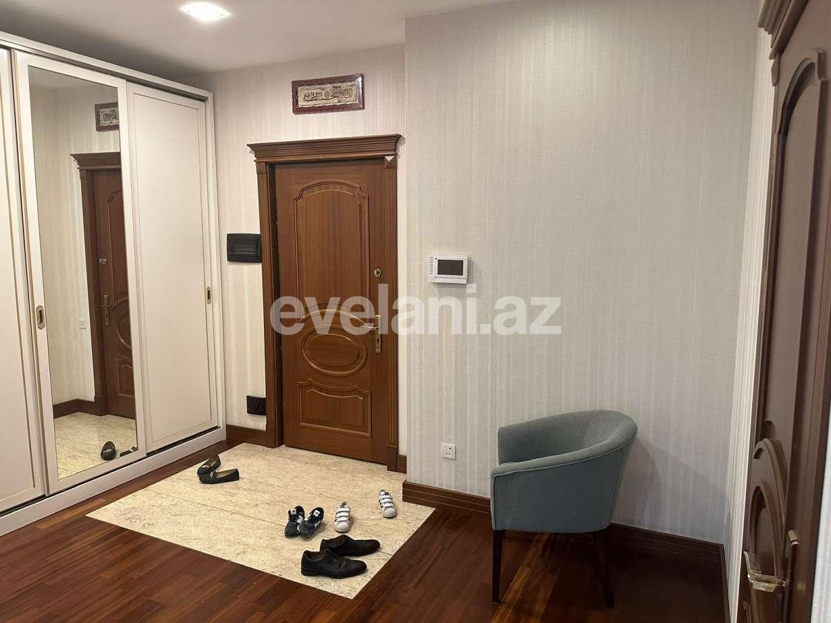 Сдаётся, новостройка, 3-комнаты, 196 m², Баку, Хатаинский r, Шах Исмаил Хатаи m.