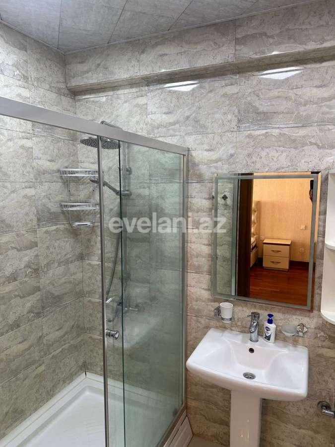 Сдаётся, новостройка, 3-комнаты, 196 m², Баку, Хатаинский r, Шах Исмаил Хатаи m.