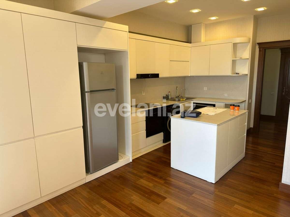 Сдаётся, новостройка, 3-комнаты, 196 m², Баку, Хатаинский r, Шах Исмаил Хатаи m.