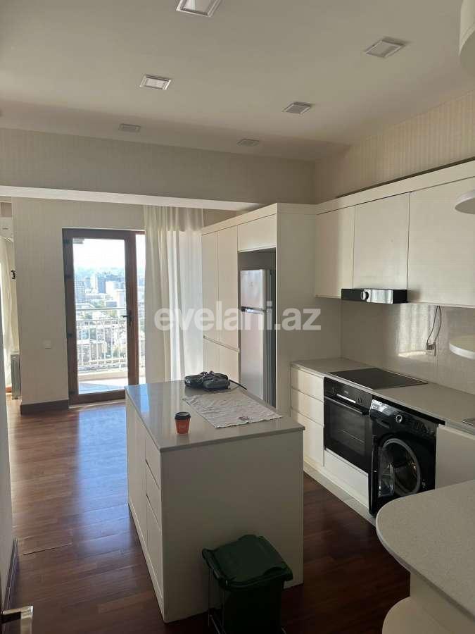 Сдаётся, новостройка, 3-комнаты, 196 m², Баку, Хатаинский r, Шах Исмаил Хатаи m.