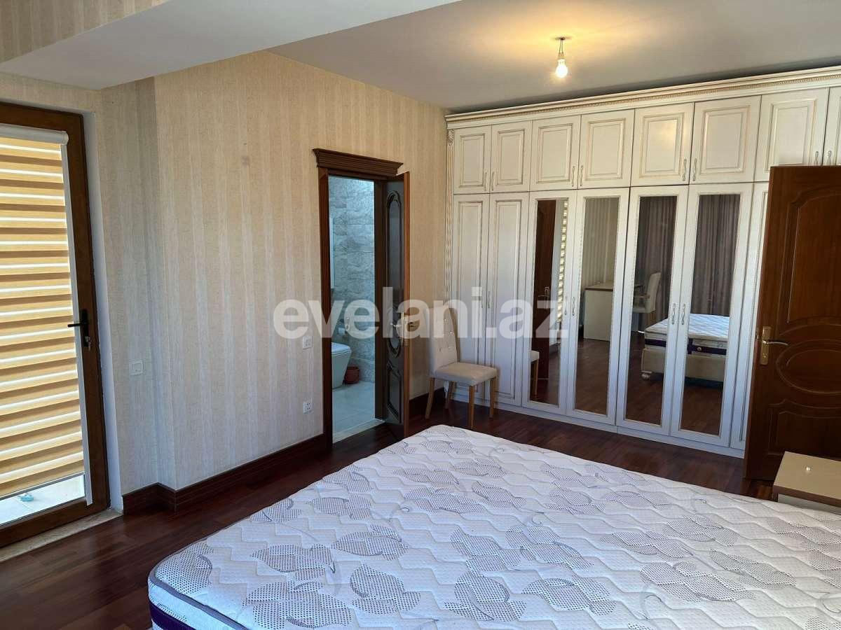 Сдаётся, новостройка, 3-комнаты, 196 m², Баку, Хатаинский r, Шах Исмаил Хатаи m.