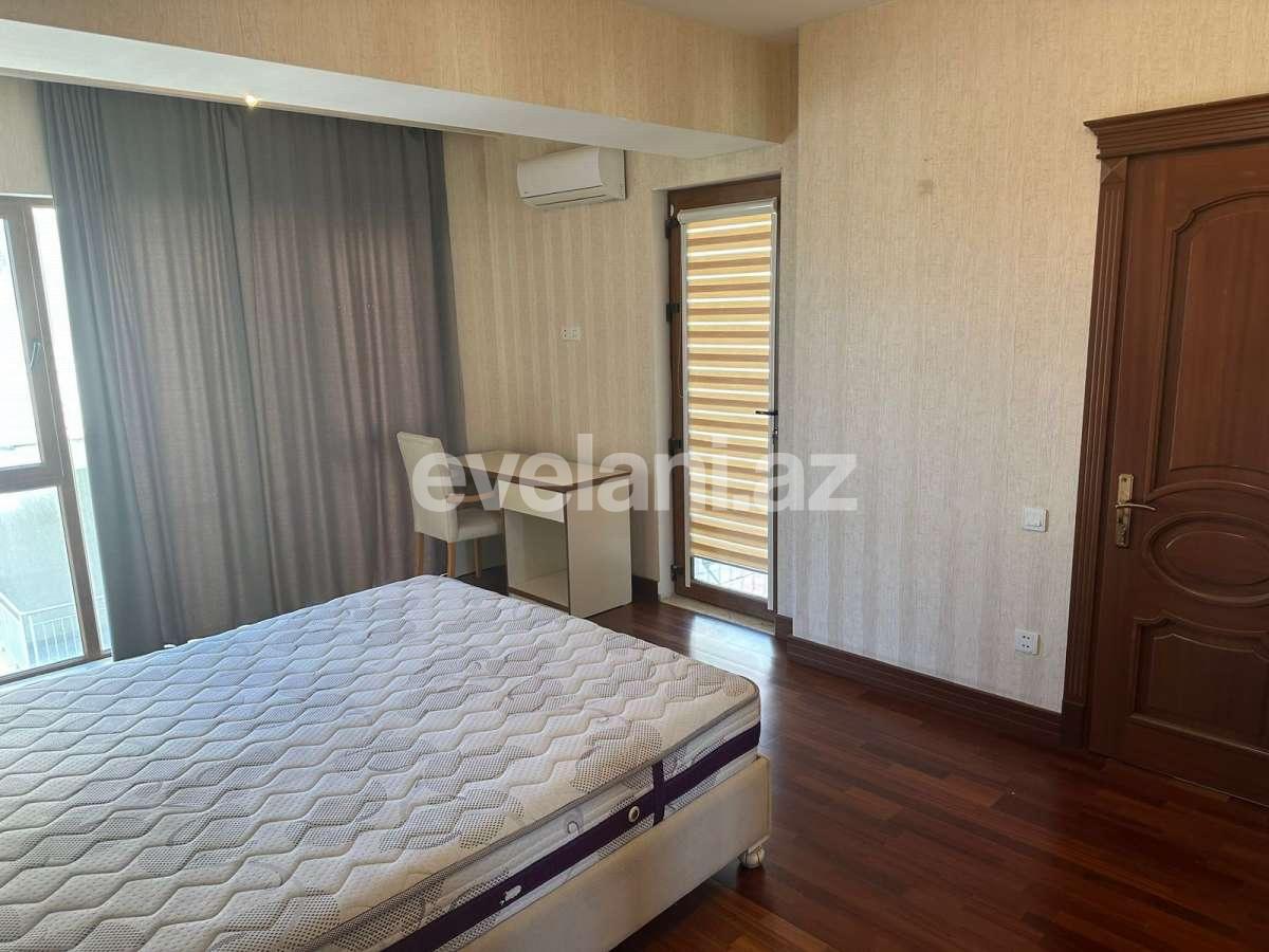 Сдаётся, новостройка, 3-комнаты, 196 m², Баку, Хатаинский r, Шах Исмаил Хатаи m.