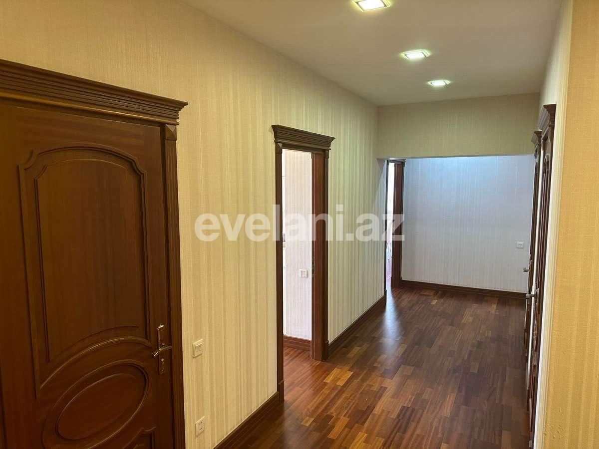 Сдаётся, новостройка, 3-комнаты, 196 m², Баку, Хатаинский r, Шах Исмаил Хатаи m.