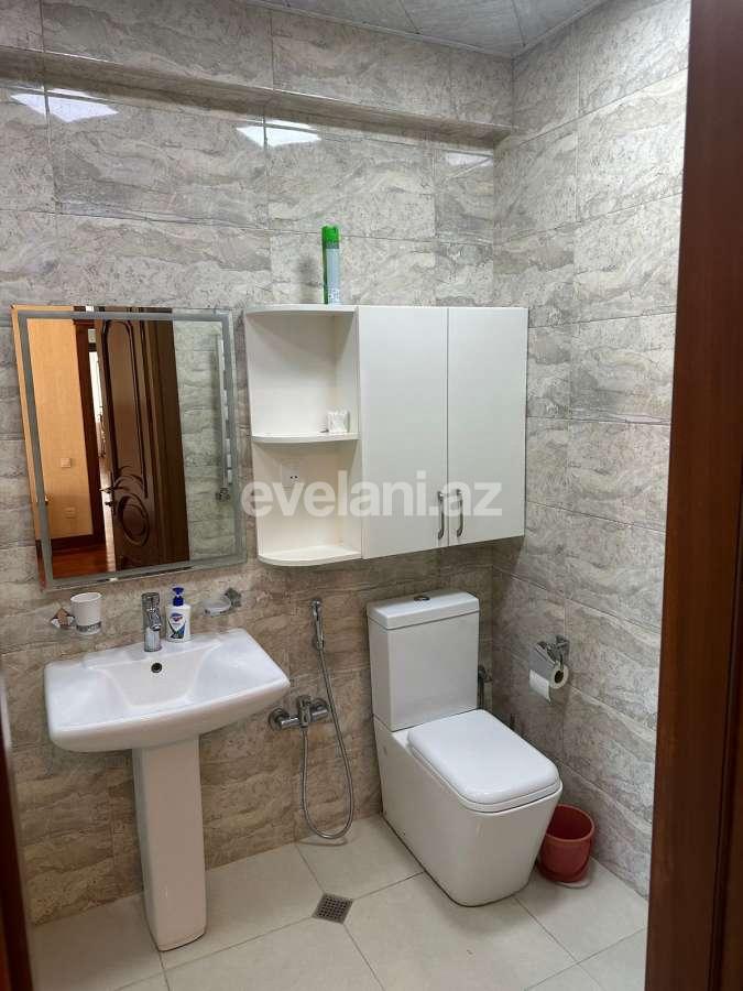 Сдаётся, новостройка, 3-комнаты, 196 m², Баку, Хатаинский r, Шах Исмаил Хатаи m.