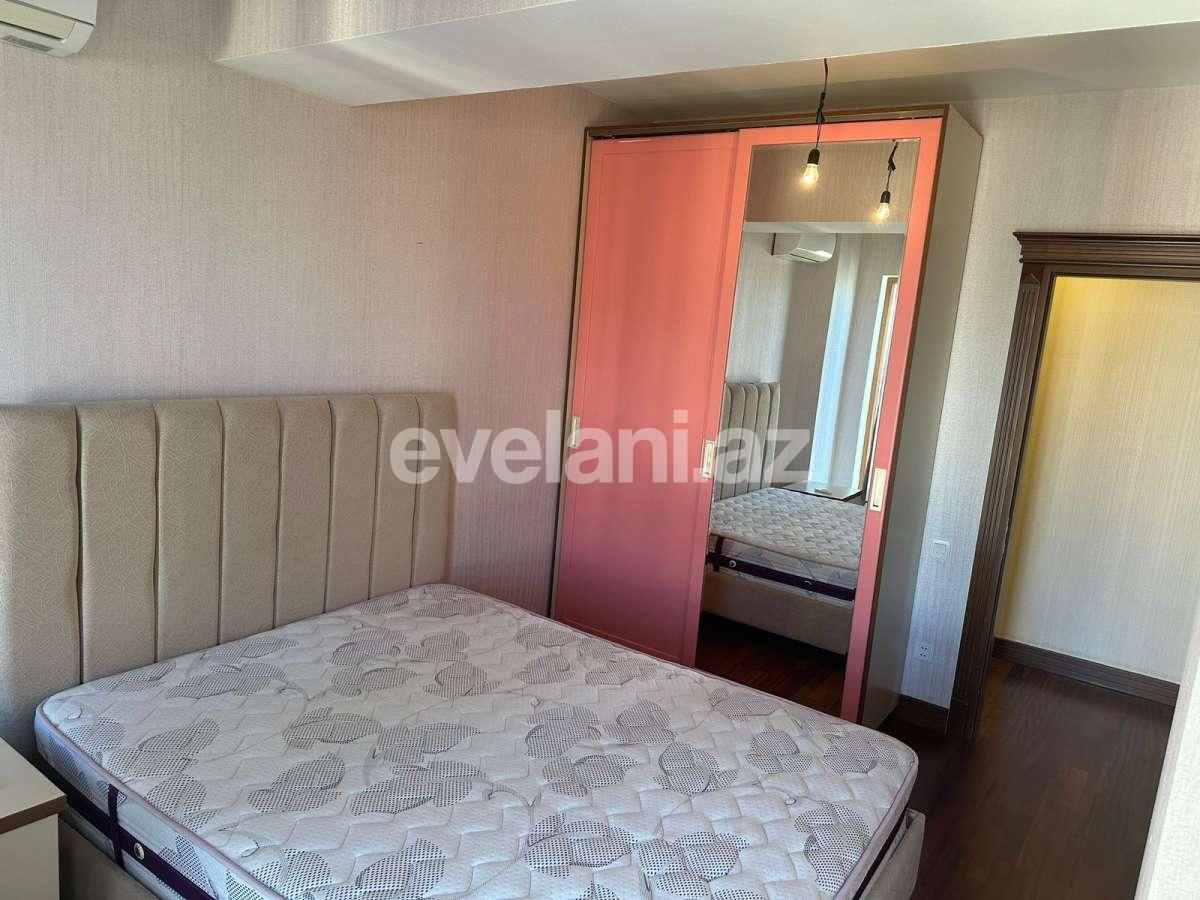 Сдаётся, новостройка, 3-комнаты, 196 m², Баку, Хатаинский r, Шах Исмаил Хатаи m.