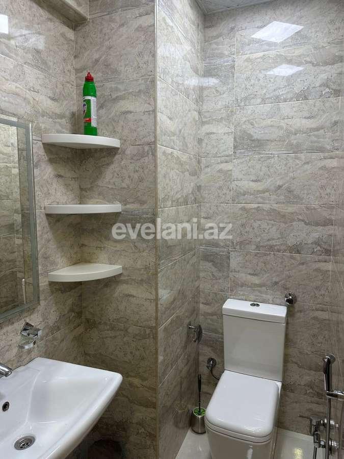 Сдаётся, новостройка, 3-комнаты, 196 m², Баку, Хатаинский r, Шах Исмаил Хатаи m.