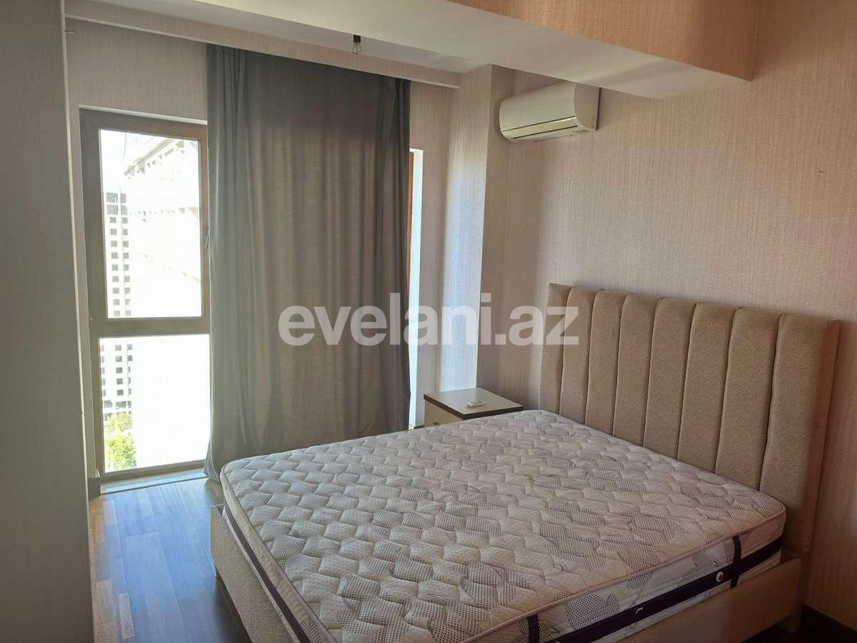 Сдаётся, новостройка, 3-комнаты, 196 m², Баку, Хатаинский r, Шах Исмаил Хатаи m.