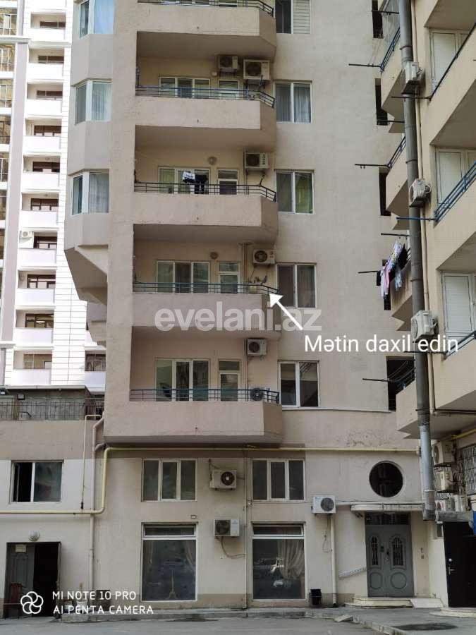 Satılır, yeni tikili, 4 otaqlı, 178 m², Bakı, Nəsimi r.