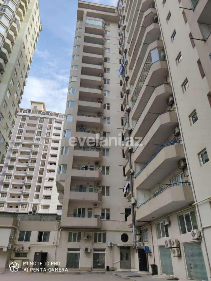 Satılır, yeni tikili, 4 otaqlı, 178 m², Bakı, Nəsimi r.