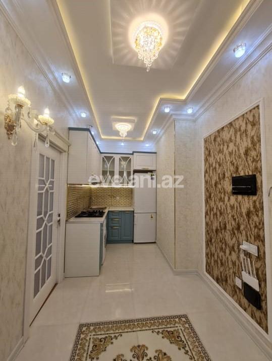 Rent, new building, 2 room, 70 m², Baku, Nizami r, Neftchilar m.