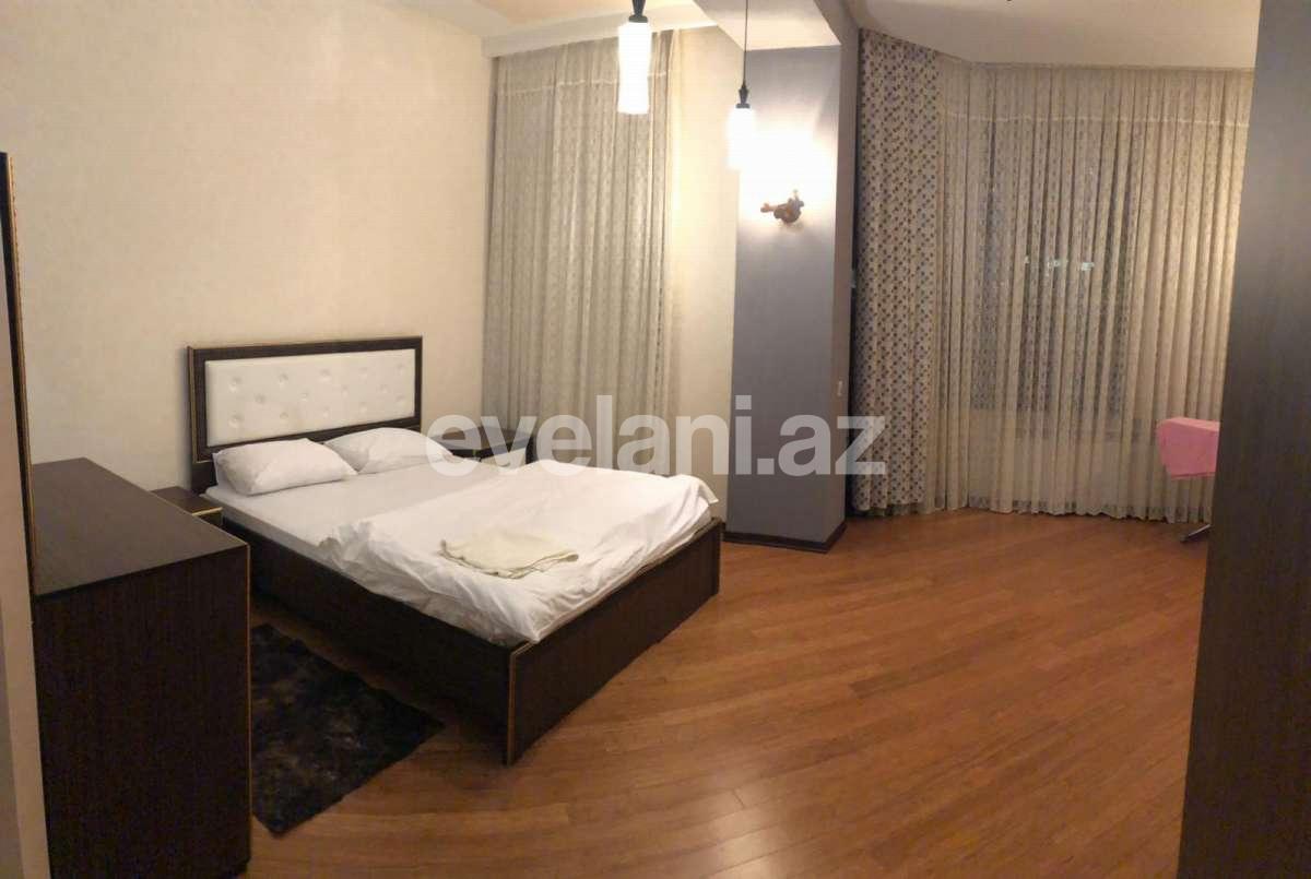 Kirayə verilir, yeni tikili, 4 otaqlı, 210 m², Bakı, Səbail r, Sahil m.