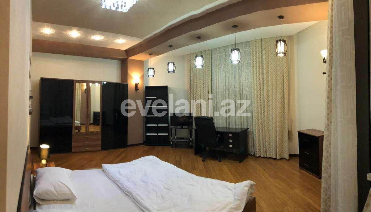 Kirayə verilir, yeni tikili, 4 otaqlı, 210 m², Bakı, Səbail r, Sahil m.