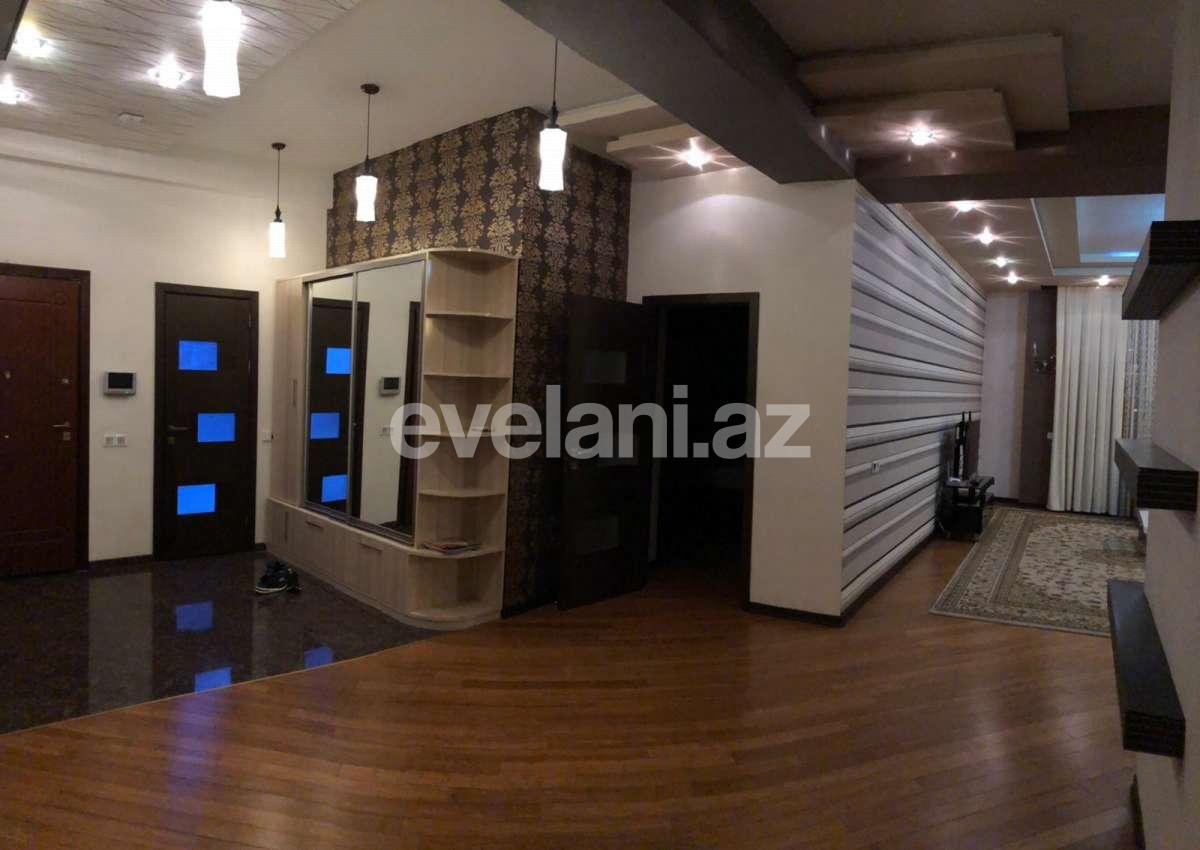 Kirayə verilir, yeni tikili, 4 otaqlı, 210 m², Bakı, Səbail r, Sahil m.