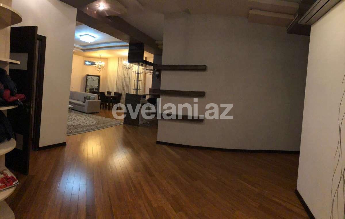 Kirayə verilir, yeni tikili, 4 otaqlı, 210 m², Bakı, Səbail r, Sahil m.