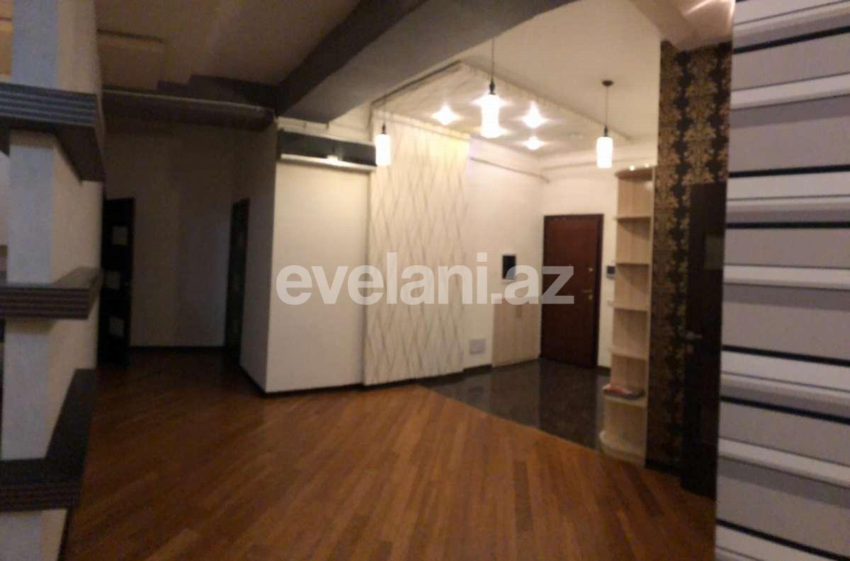 Kirayə verilir, yeni tikili, 4 otaqlı, 210 m², Bakı, Səbail r, Sahil m.
