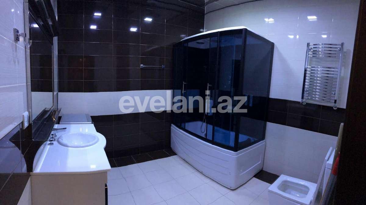 Kirayə verilir, yeni tikili, 4 otaqlı, 210 m², Bakı, Səbail r, Sahil m.