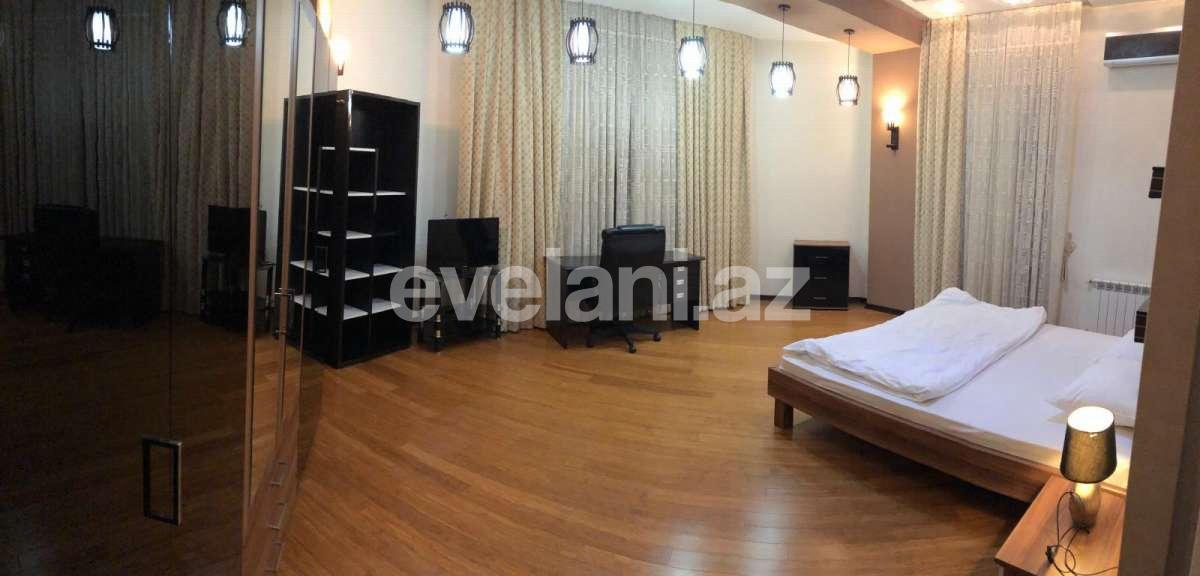 Kirayə verilir, yeni tikili, 4 otaqlı, 210 m², Bakı, Səbail r, Sahil m.