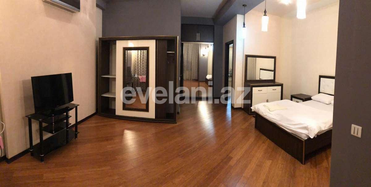 Kirayə verilir, yeni tikili, 4 otaqlı, 210 m², Bakı, Səbail r, Sahil m.