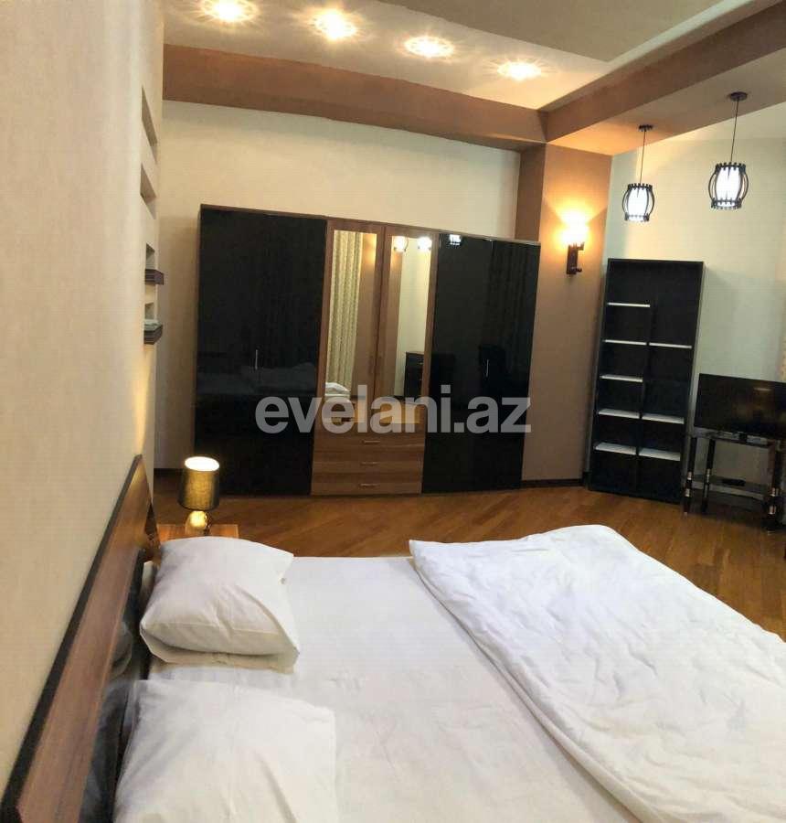 Kirayə verilir, yeni tikili, 4 otaqlı, 210 m², Bakı, Səbail r, Sahil m.