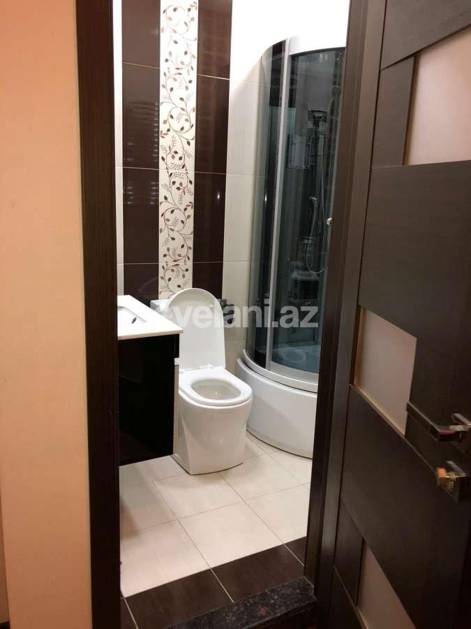 Kirayə verilir, yeni tikili, 4 otaqlı, 210 m², Bakı, Səbail r, Sahil m.