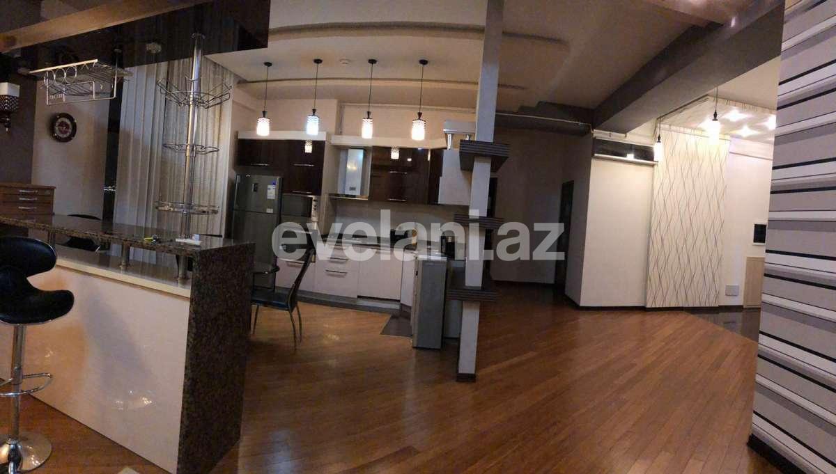 Kirayə verilir, yeni tikili, 4 otaqlı, 210 m², Bakı, Səbail r, Sahil m.