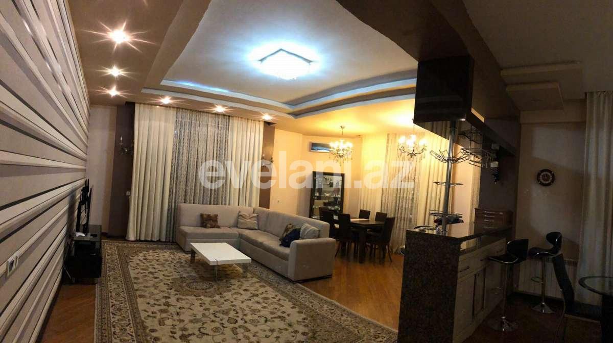 Kirayə verilir, yeni tikili, 4 otaqlı, 210 m², Bakı, Səbail r, Sahil m.