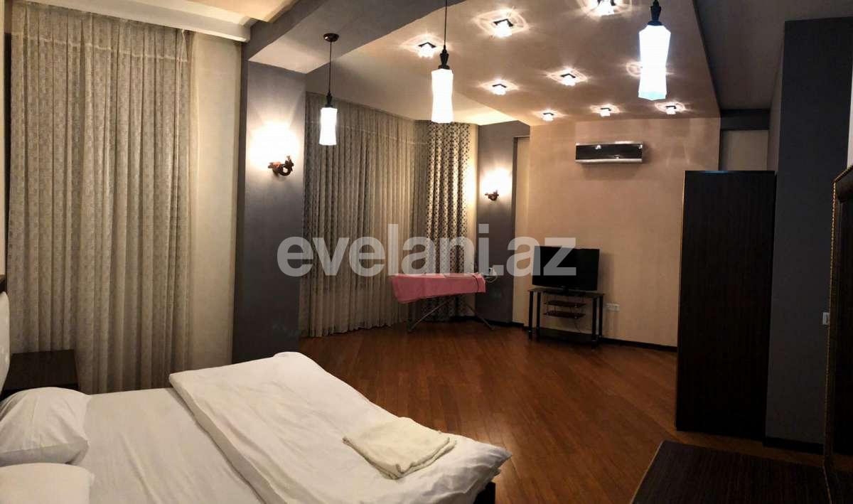 Kirayə verilir, yeni tikili, 4 otaqlı, 210 m², Bakı, Səbail r, Sahil m.