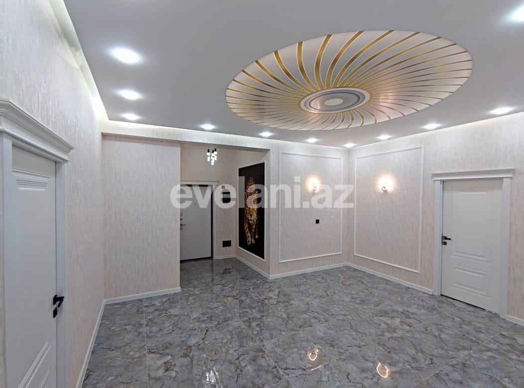 Satılır, yeni tikili, 3 otaqlı, 145.98 m², Bakı, Xətai r, Əhmədli q, Əhmədli m.