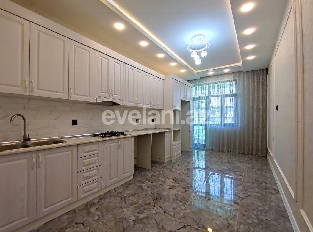 Satılır, yeni tikili, 3 otaqlı, 145.98 m², Bakı, Xətai r, Əhmədli q, Əhmədli m.