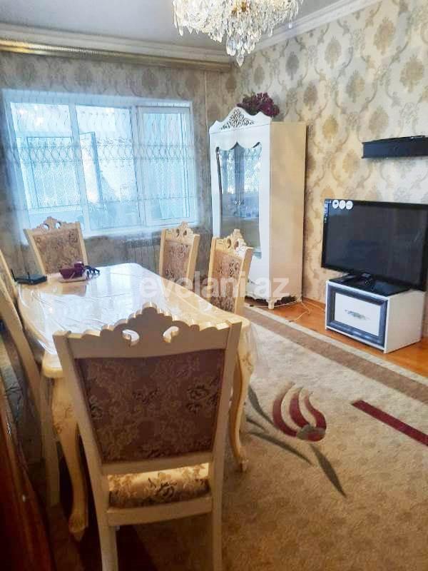 Satılır, köhnə tikili, 3 otaqlı, 75 m², Bakı, Xətai r, Köhnə Günəşli q.