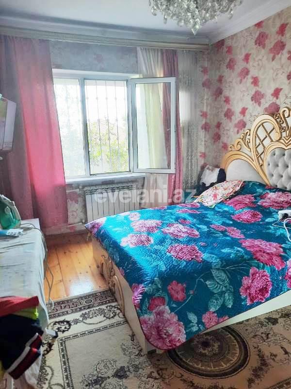 Satılır, köhnə tikili, 3 otaqlı, 75 m², Bakı, Xətai r, Köhnə Günəşli q.