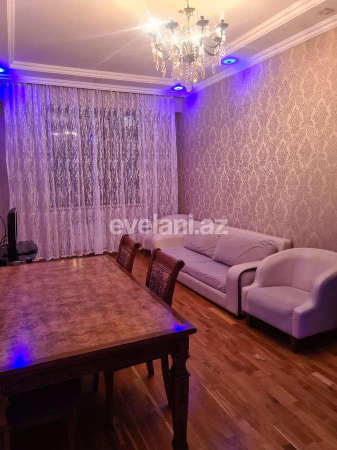 Satılır, yeni tikili, 2 otaqlı, 52 m², Bakı, Nizami r.