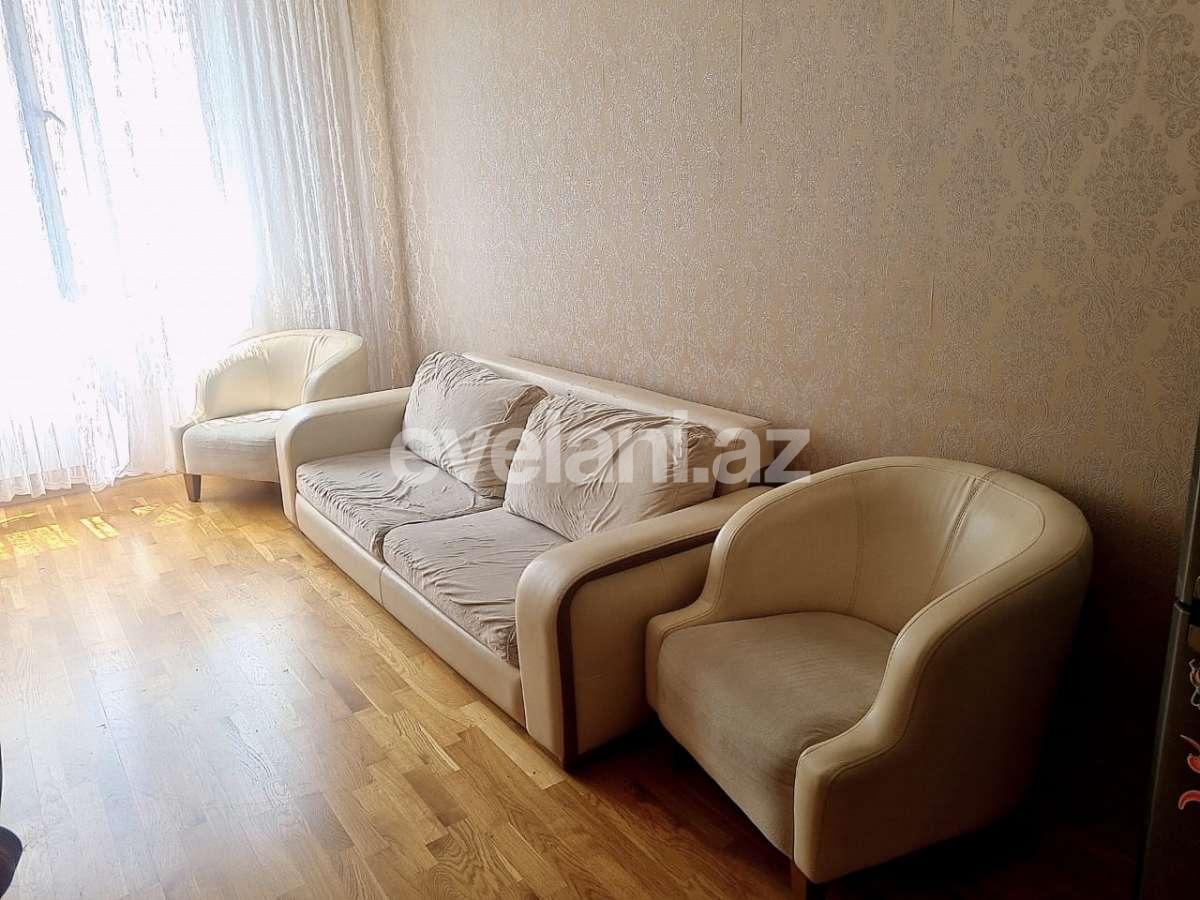 Satılır, yeni tikili, 2 otaqlı, 52 m², Bakı, Nizami r.