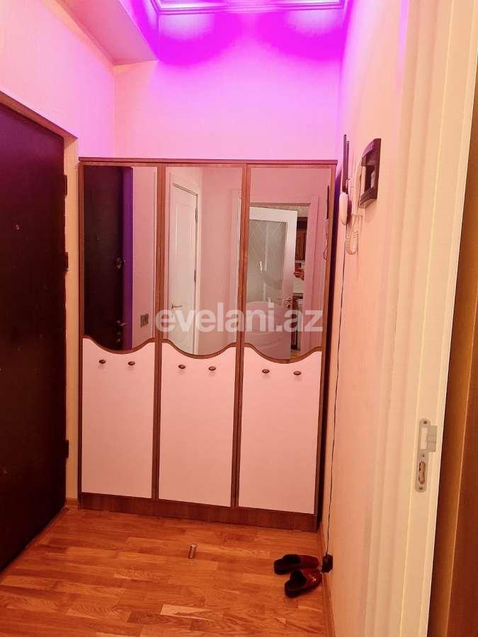 Satılır, yeni tikili, 2 otaqlı, 52 m², Bakı, Nizami r.
