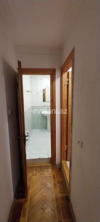 Kirayə verilir, köhnə tikili, 3 otaqlı, 89.98 m², Bakı, Nərimanov r, Gənclik m.