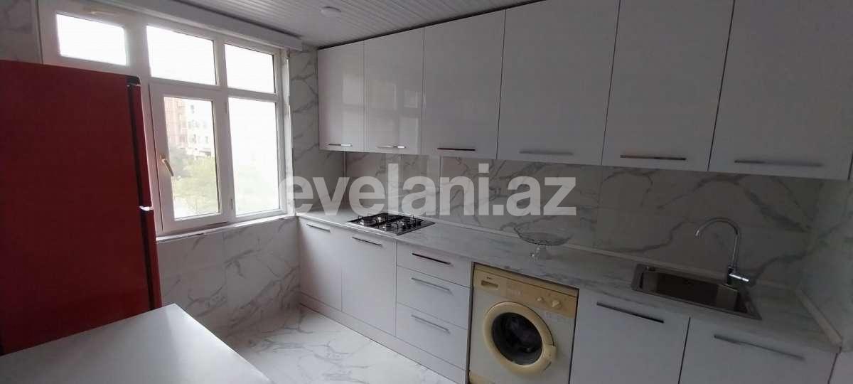 Kirayə verilir, köhnə tikili, 3 otaqlı, 89.98 m², Bakı, Nərimanov r, Gənclik m.