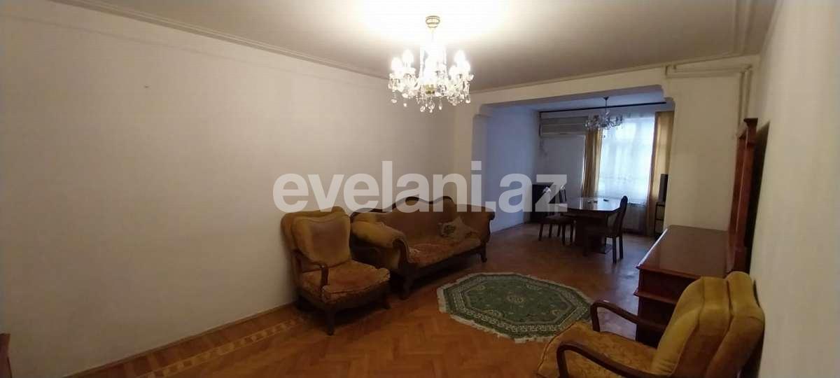 Kirayə verilir, köhnə tikili, 3 otaqlı, 89.98 m², Bakı, Nərimanov r, Gənclik m.