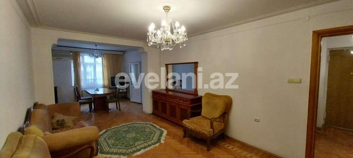 Kirayə verilir, köhnə tikili, 3 otaqlı, 89.98 m², Bakı, Nərimanov r, Gənclik m.