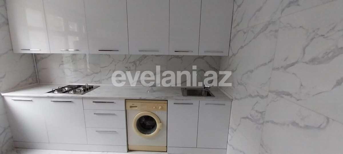 Kirayə verilir, köhnə tikili, 3 otaqlı, 89.98 m², Bakı, Nərimanov r, Gənclik m.