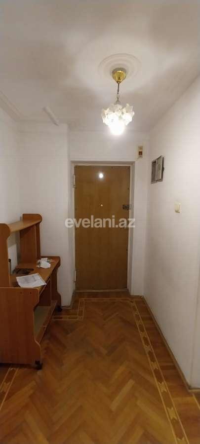Kirayə verilir, köhnə tikili, 3 otaqlı, 89.98 m², Bakı, Nərimanov r, Gənclik m.