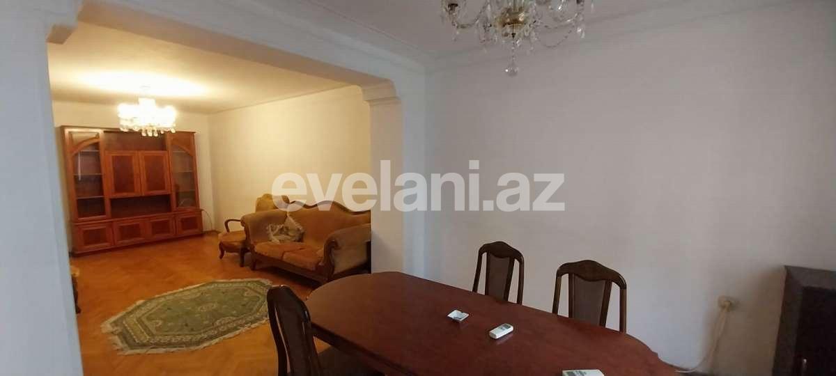 Kirayə verilir, köhnə tikili, 3 otaqlı, 89.98 m², Bakı, Nərimanov r, Gənclik m.
