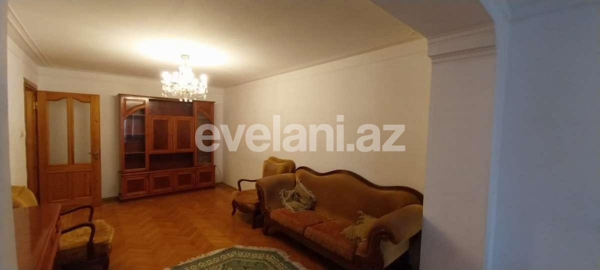 Kirayə verilir, köhnə tikili, 3 otaqlı, 89.98 m², Bakı, Nərimanov r, Gənclik m.