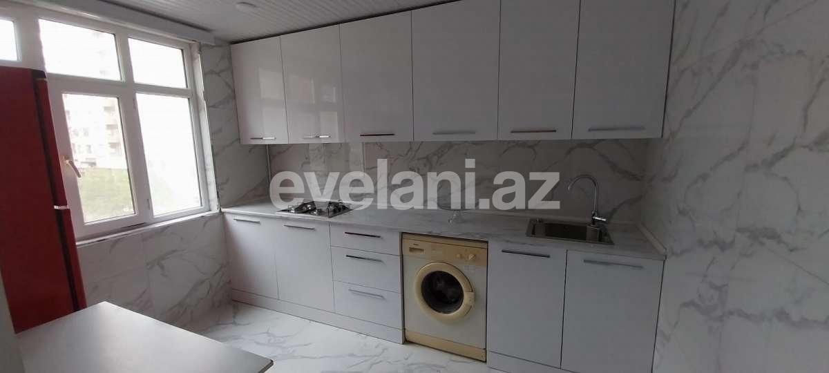 Kirayə verilir, köhnə tikili, 3 otaqlı, 89.98 m², Bakı, Nərimanov r, Gənclik m.