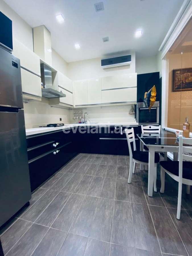 Kirayə verilir, yeni tikili, 3 otaqlı, 126 m², Bakı, Yasamal r, 20 yanvar m.