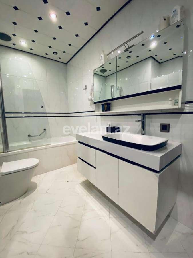 Kirayə verilir, yeni tikili, 3 otaqlı, 126 m², Bakı, Yasamal r, 20 yanvar m.