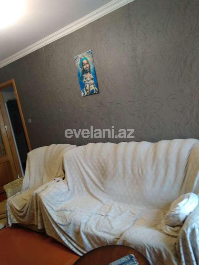 Satılır, köhnə tikili, 2 otaqlı, 57 m², Bakı, Xətai r, Həzi Aslanov m.