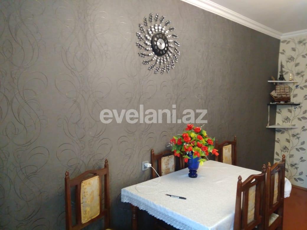 Satılır, köhnə tikili, 2 otaqlı, 57 m², Bakı, Xətai r, Həzi Aslanov m.