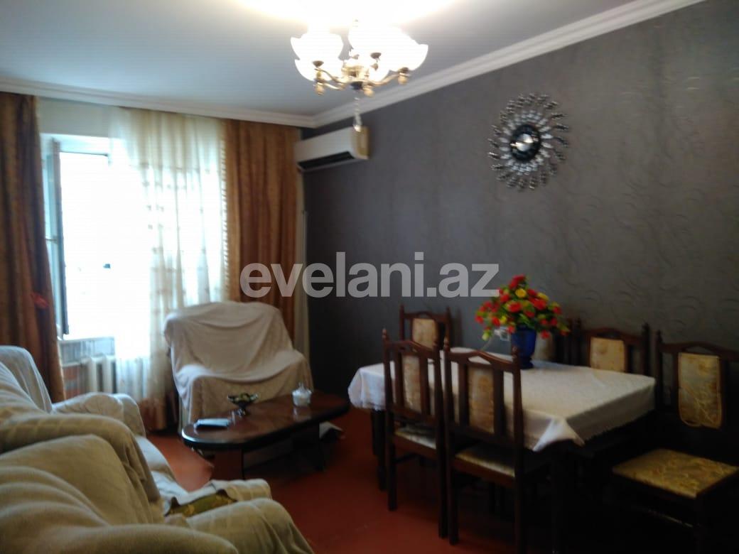 Satılır, köhnə tikili, 2 otaqlı, 57 m², Bakı, Xətai r, Həzi Aslanov m.