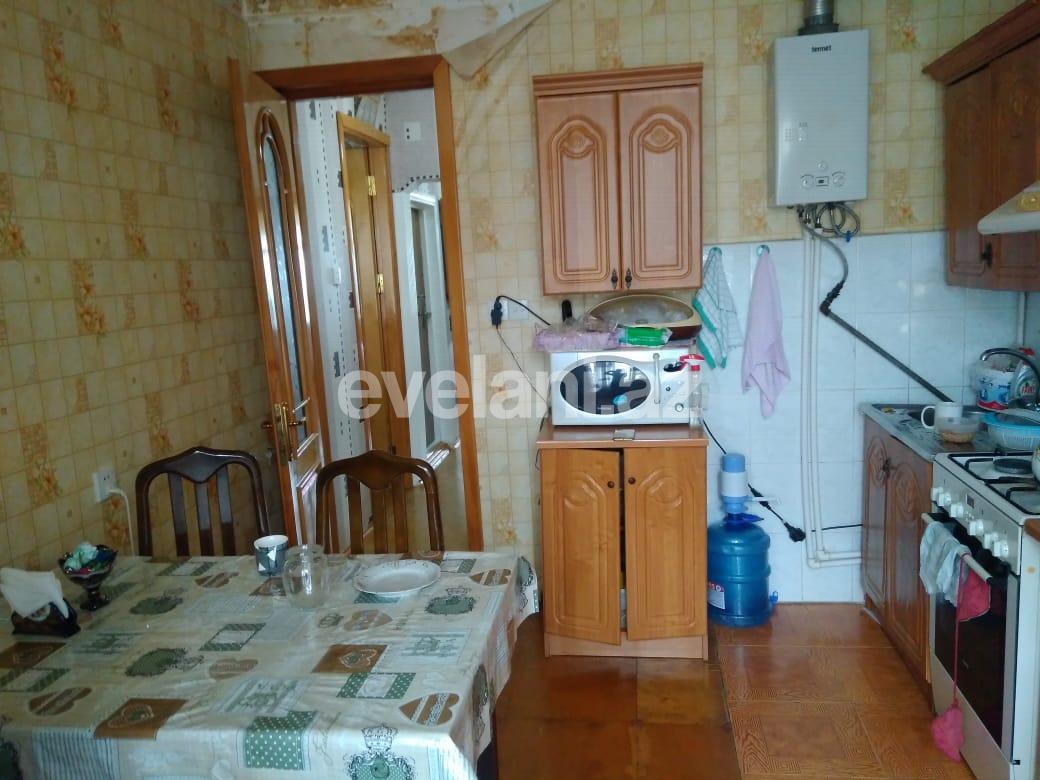 Satılır, köhnə tikili, 2 otaqlı, 57 m², Bakı, Xətai r, Həzi Aslanov m.